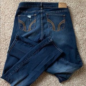 Hollister Skinny Jeans